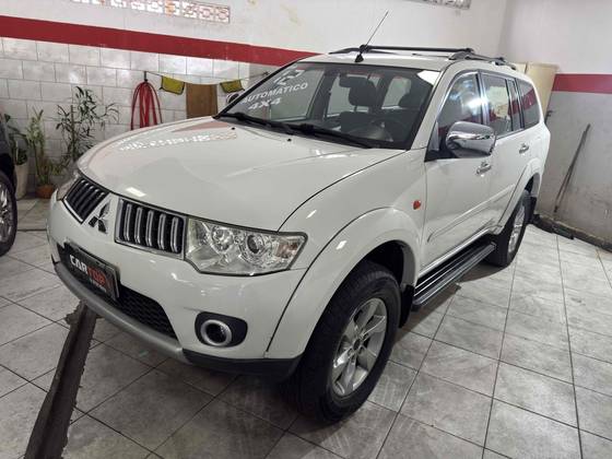 MITSUBISHI PAJERO DAKAR 3.5 HPE 7 LUGARES 4X4 V6 24V FLEX 4P AUTOMÁTICO MITSUBISHI PAJERO DAKAR 3.5 HPE 7 LUGARES 4X4 V6 24V FLEX 4P AUTOMÁTICO